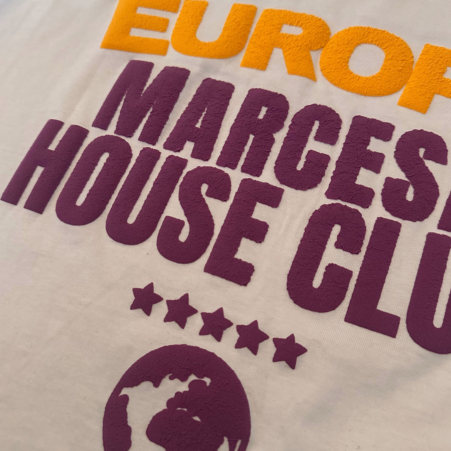 EUROPE HOUSE CLUB